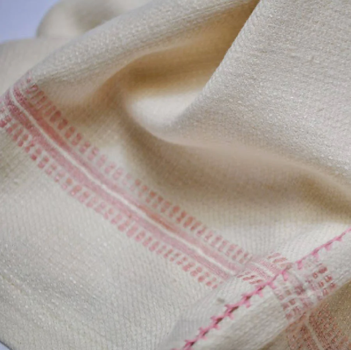 Tibeb Silk Baby Blanket