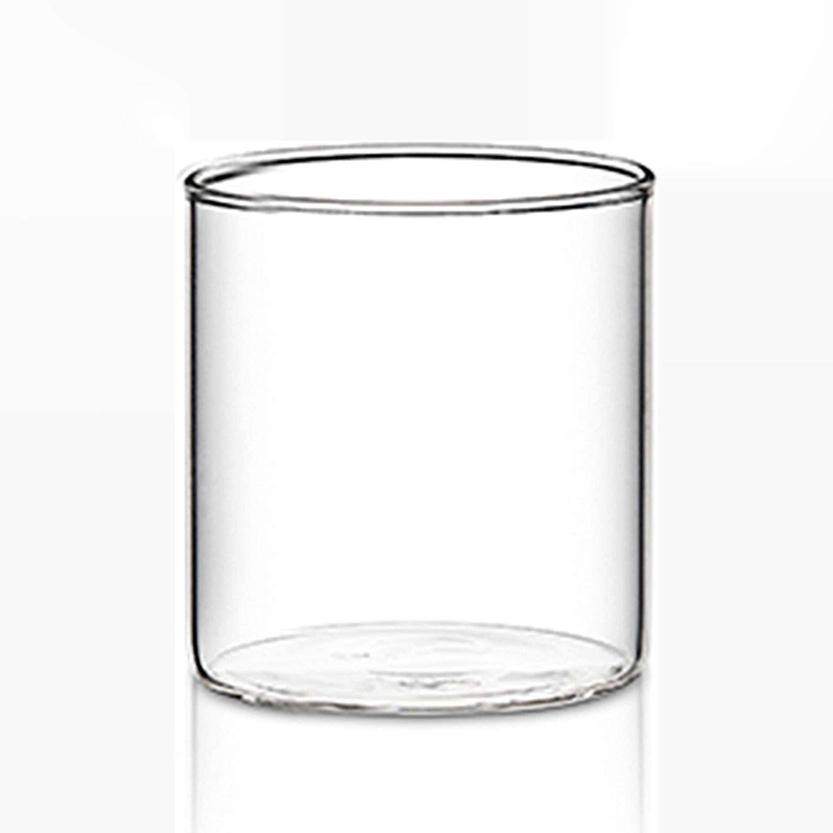 Borosilicate Tumbler Glass
