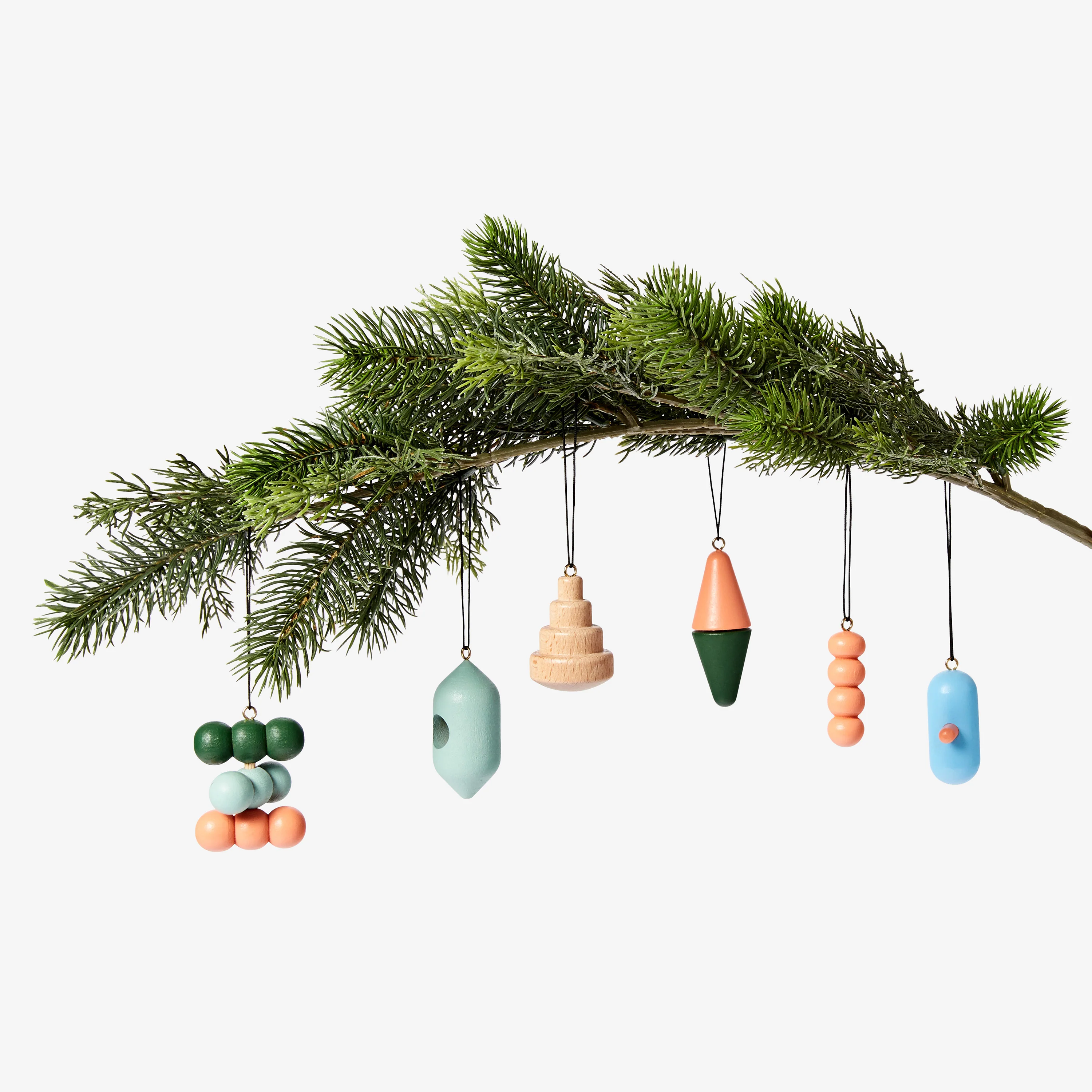Colorforms Ornaments