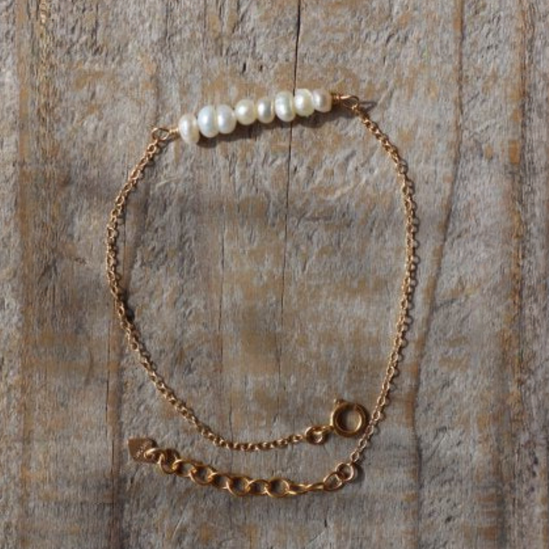 Rieko Fresh Water Pearl Bracelet