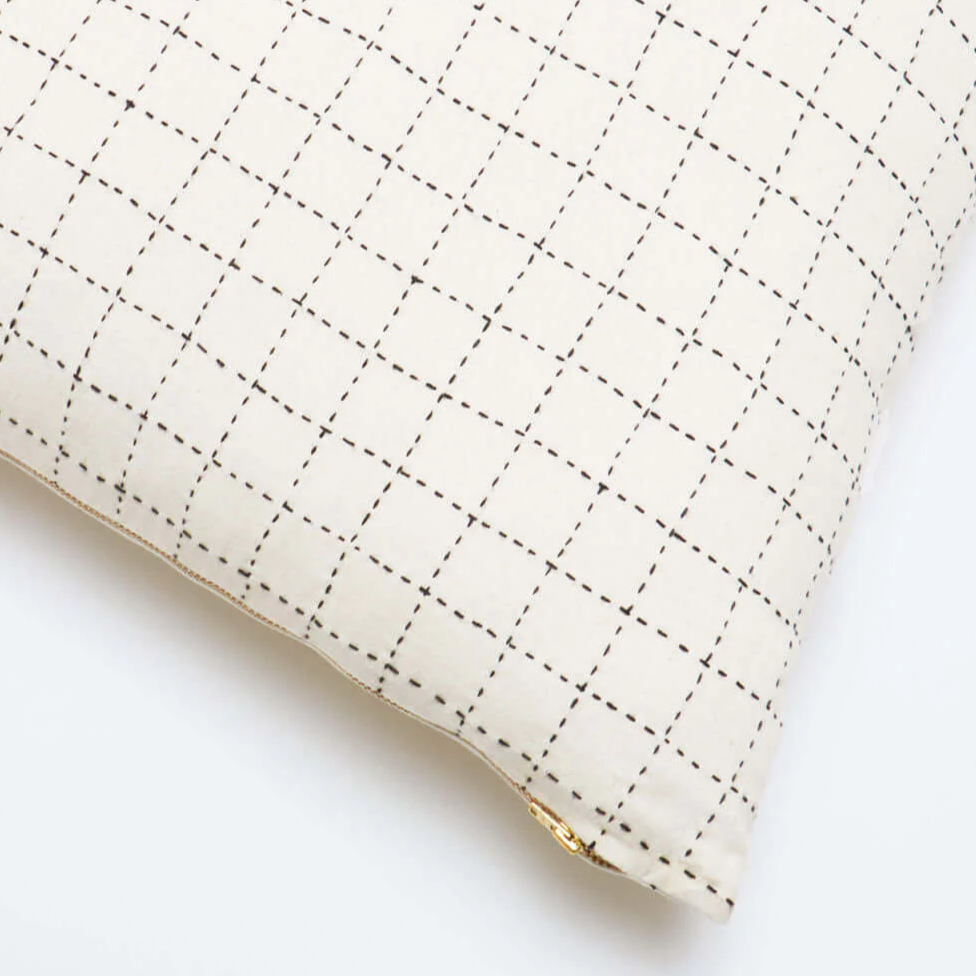 Bone Grid-Stitch