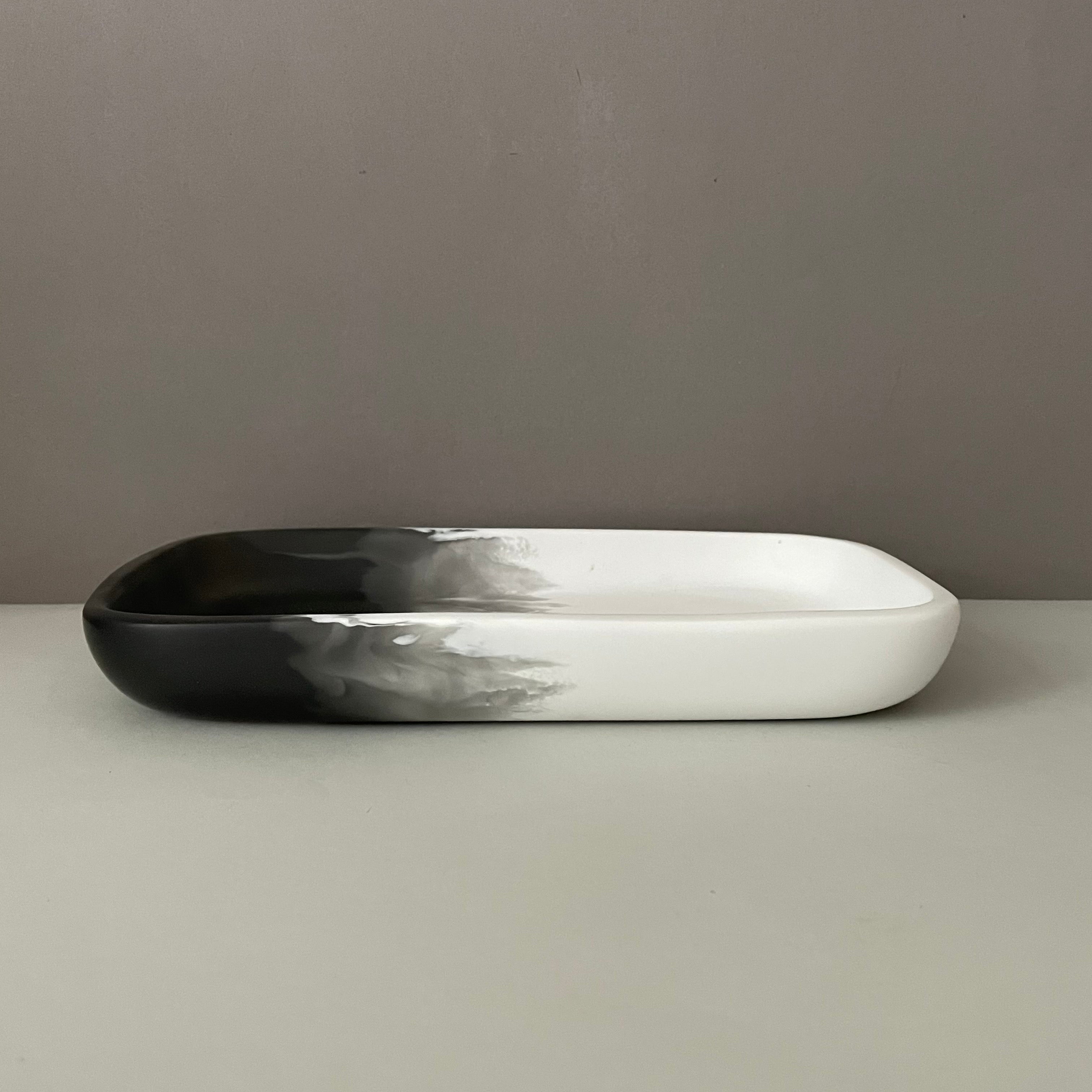 Izta Resin Large Rectangular Platter