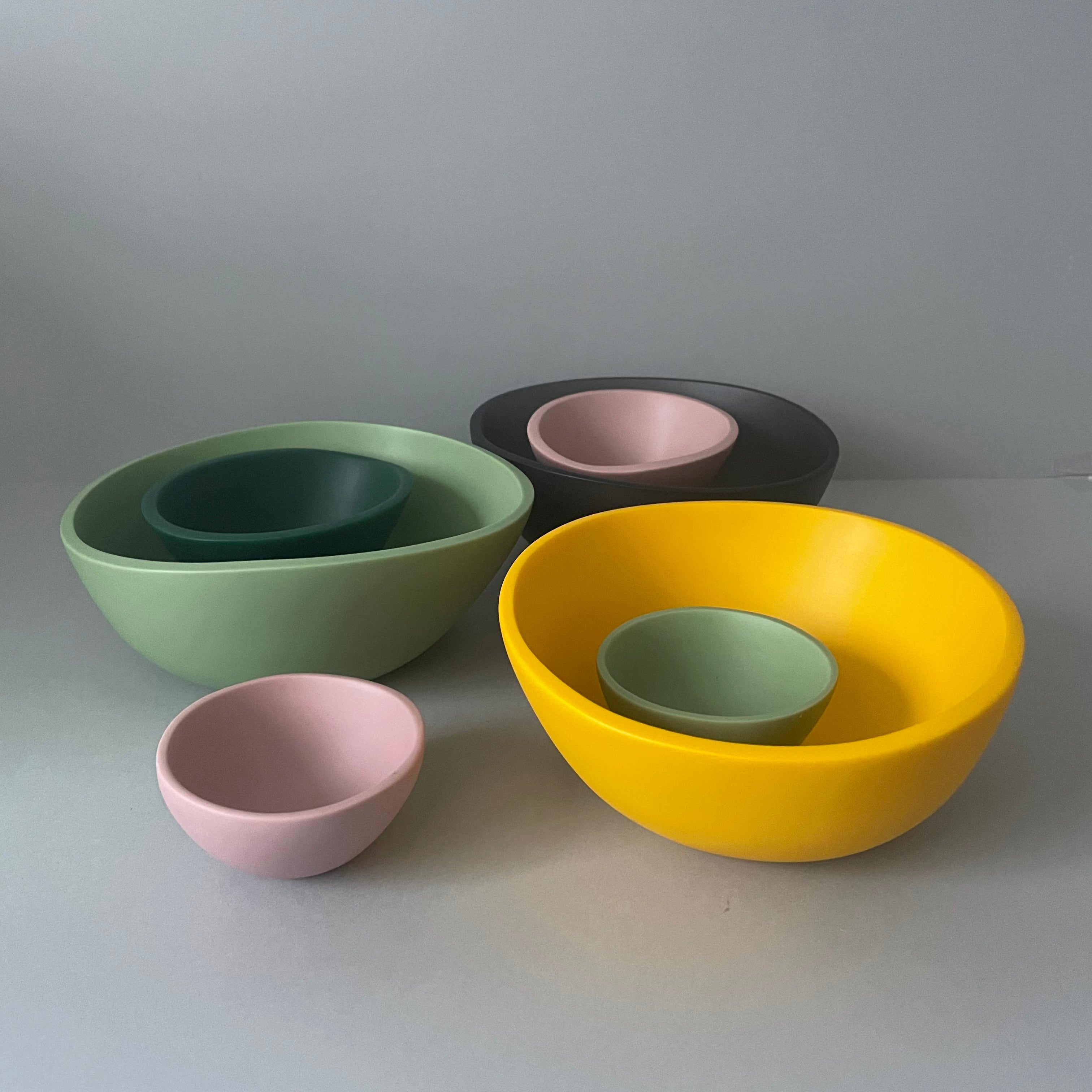 Atlawa Large Resin Bowl