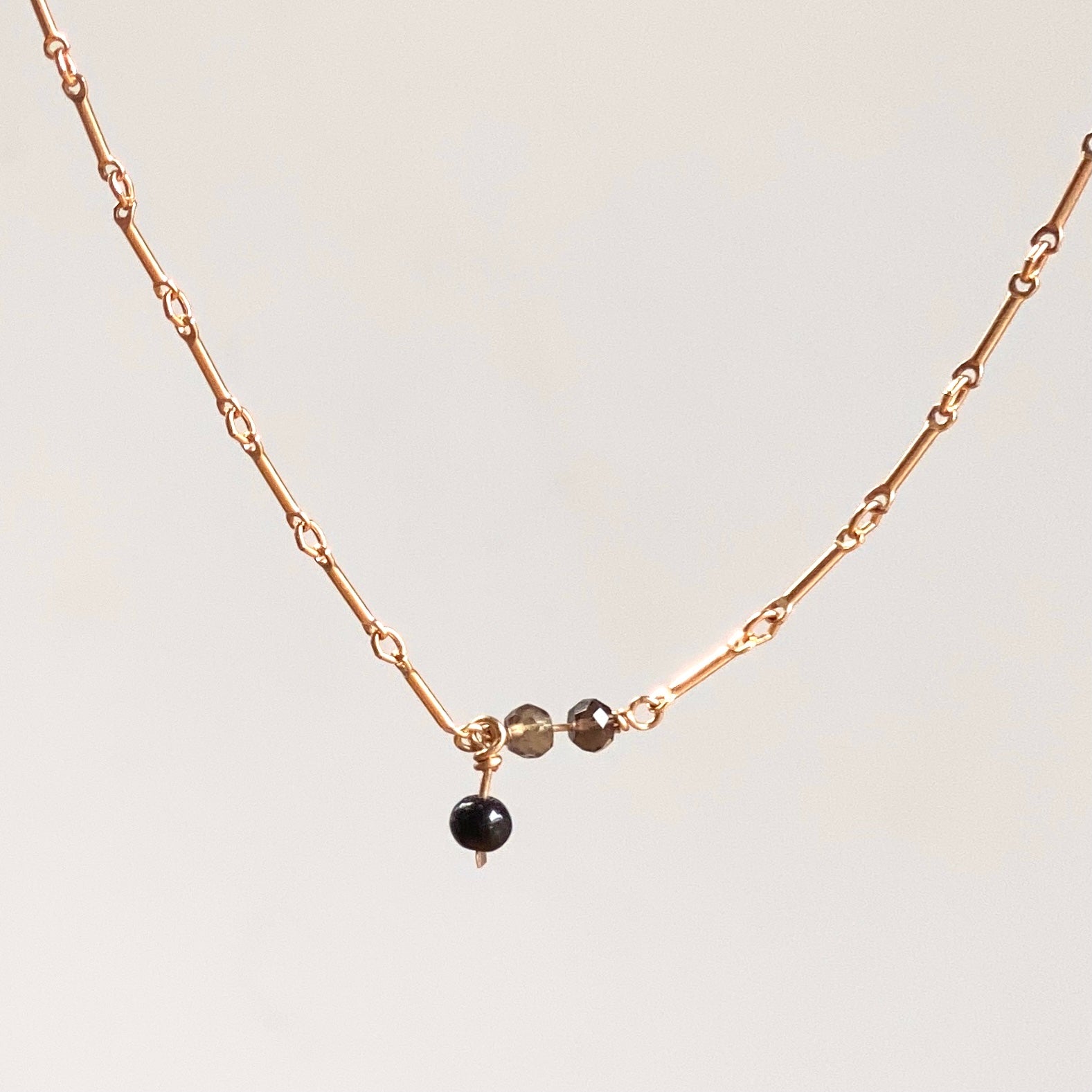 Iterations Necklace
