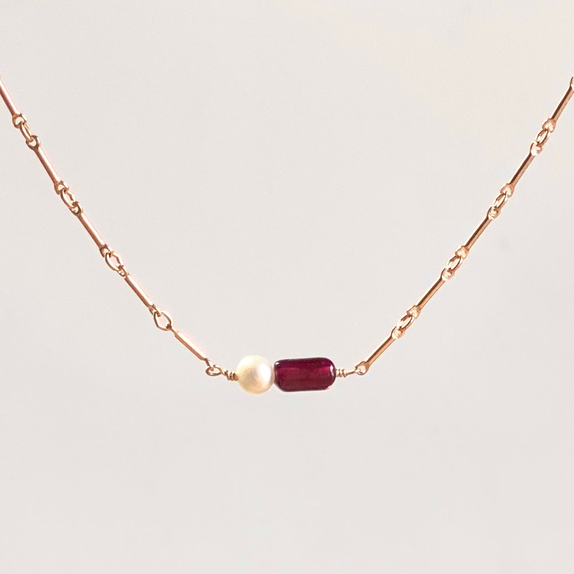Iterations Necklace