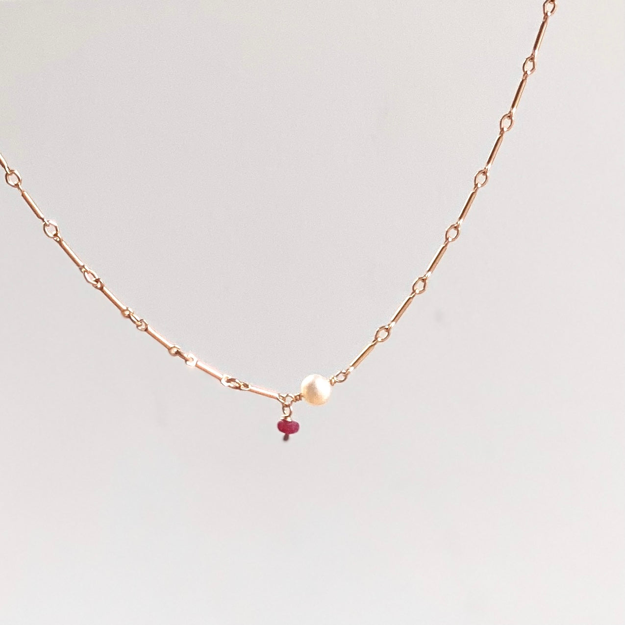 Iterations Necklace