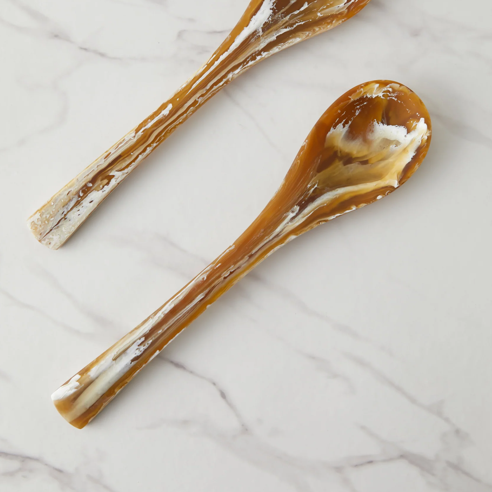 Resin Sugar + Spice Spoon