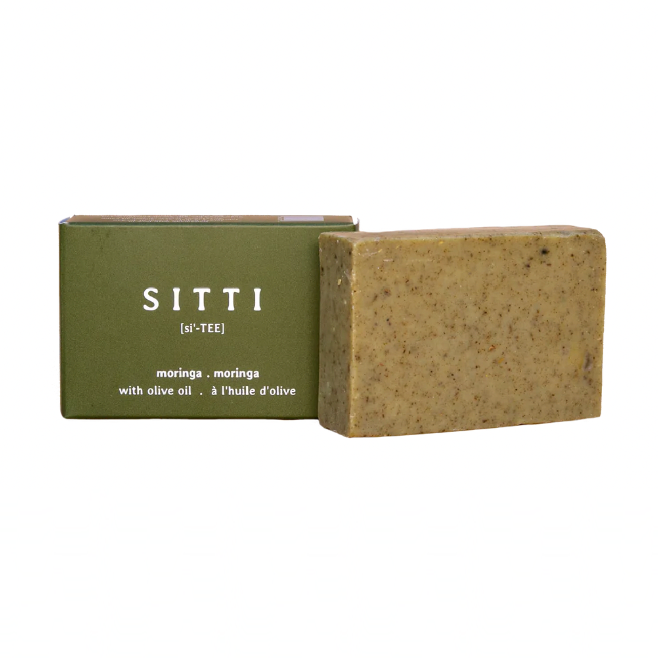 Moringa Olive Oil Soap