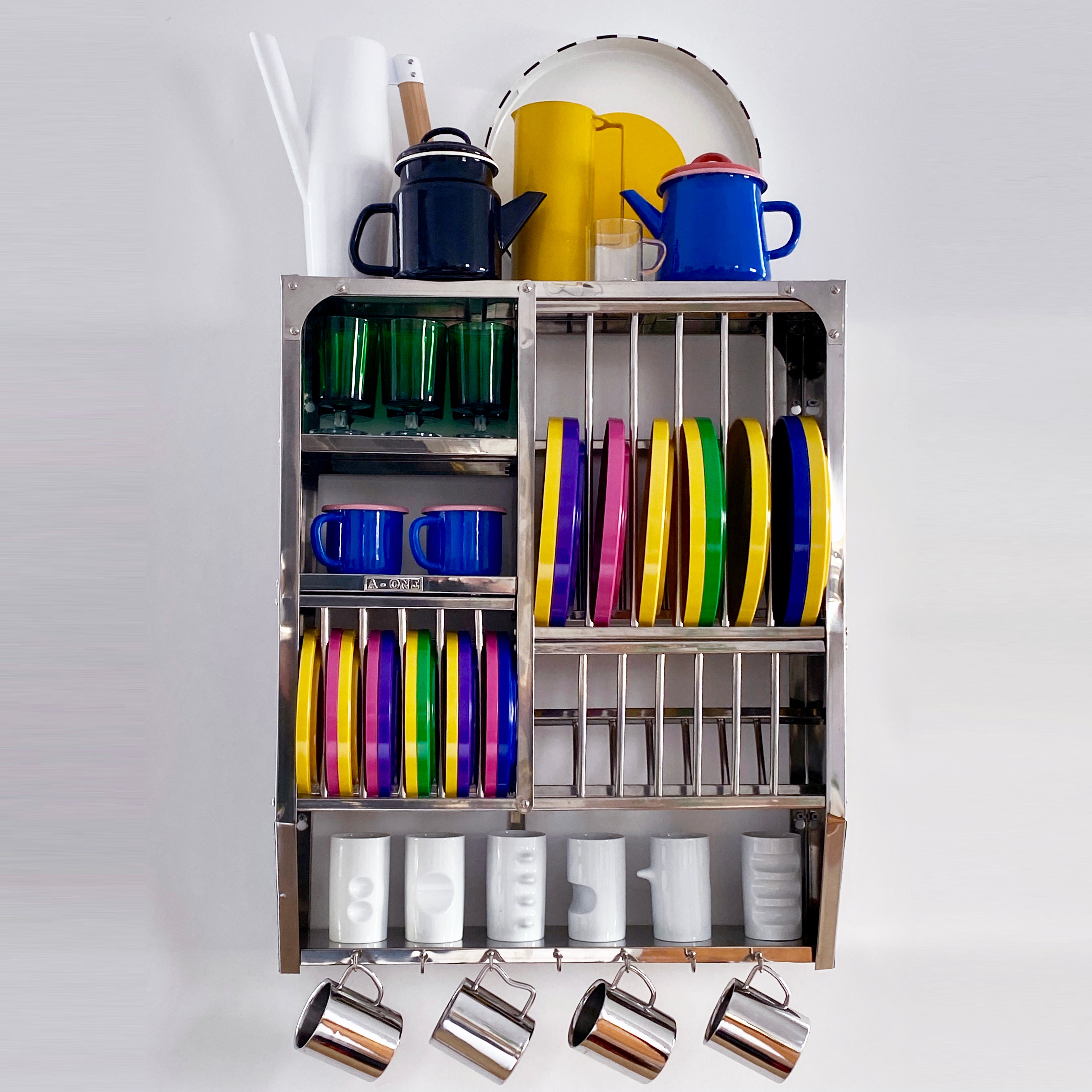 Stainless Steel Dish Rack