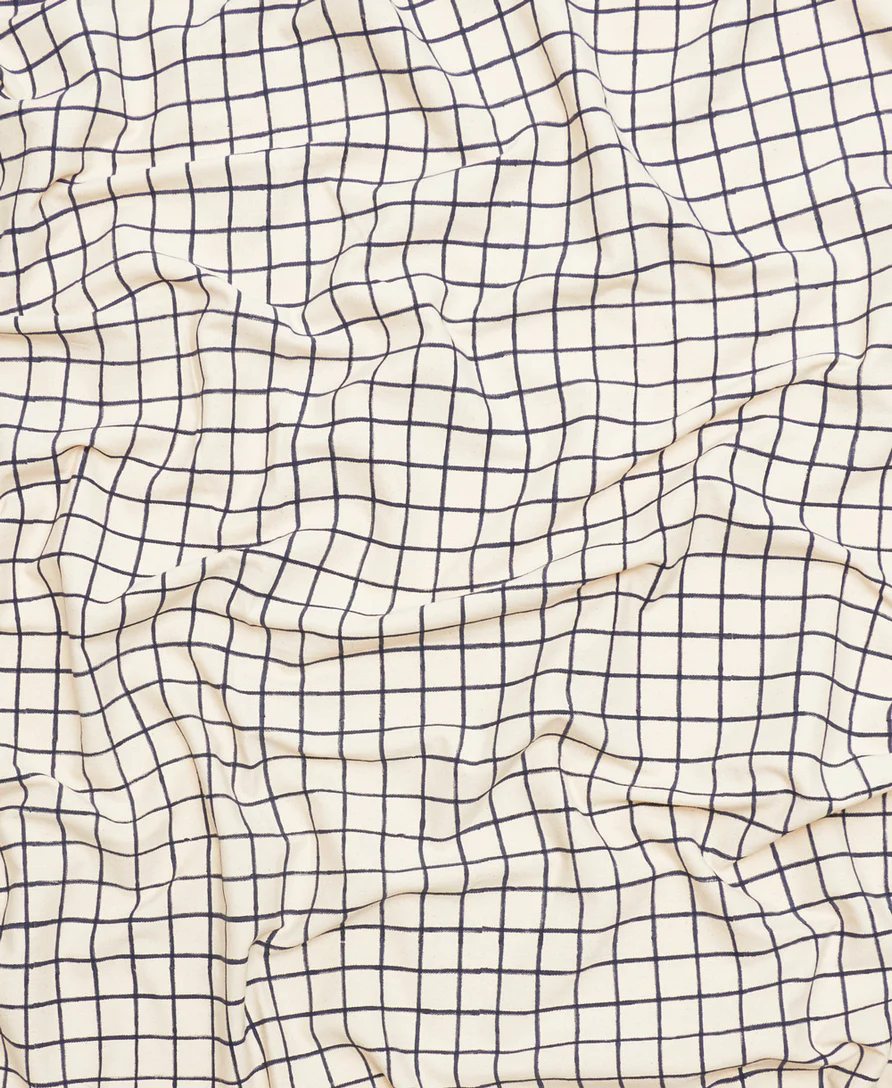 Navy Grid