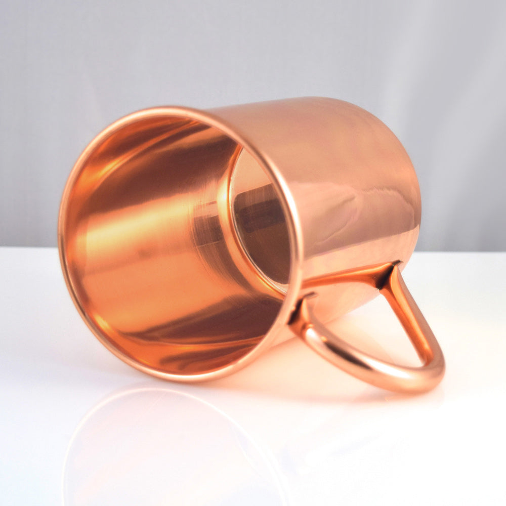 Copper Moscow Mule Mug