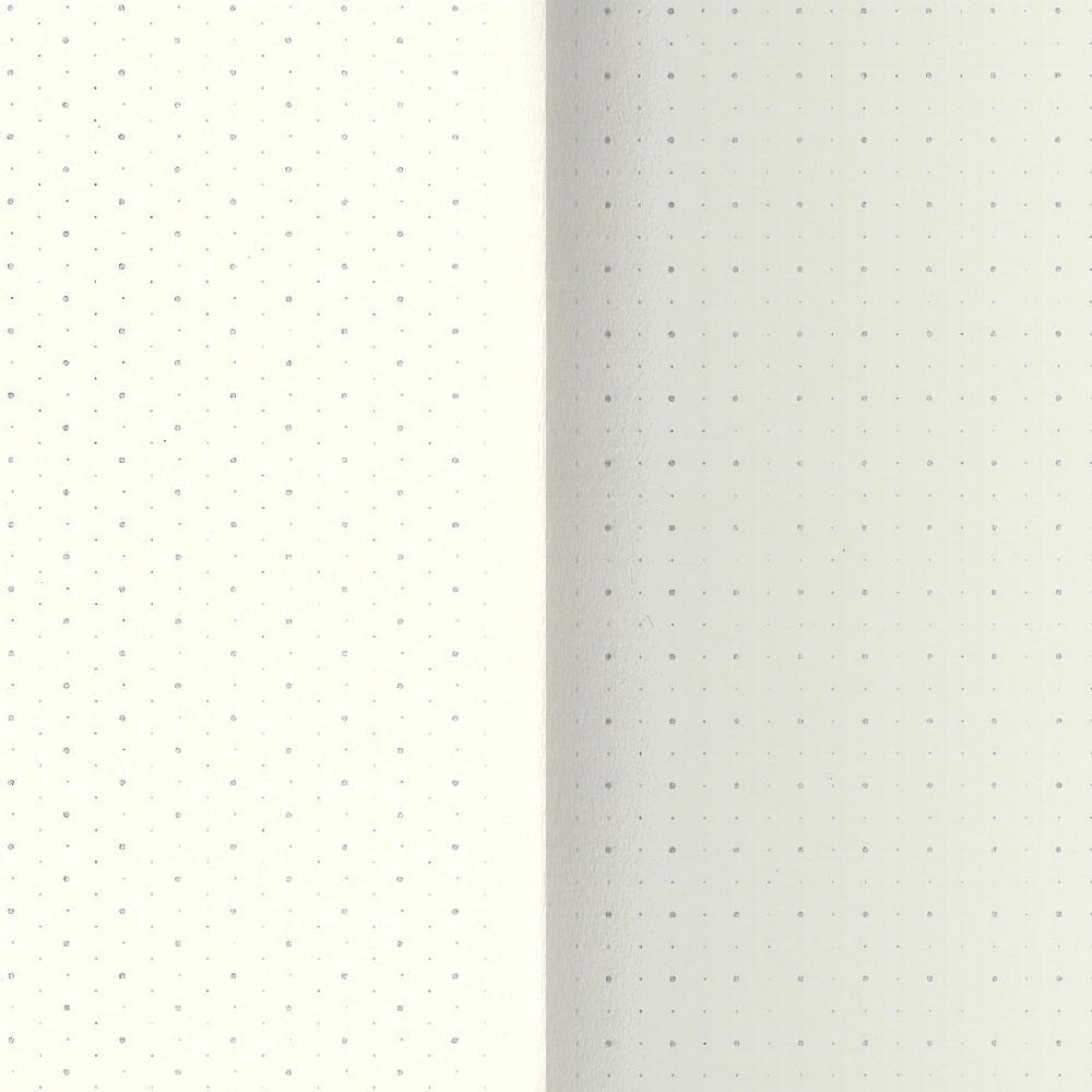 A5 Architectural Gridded Notebook
