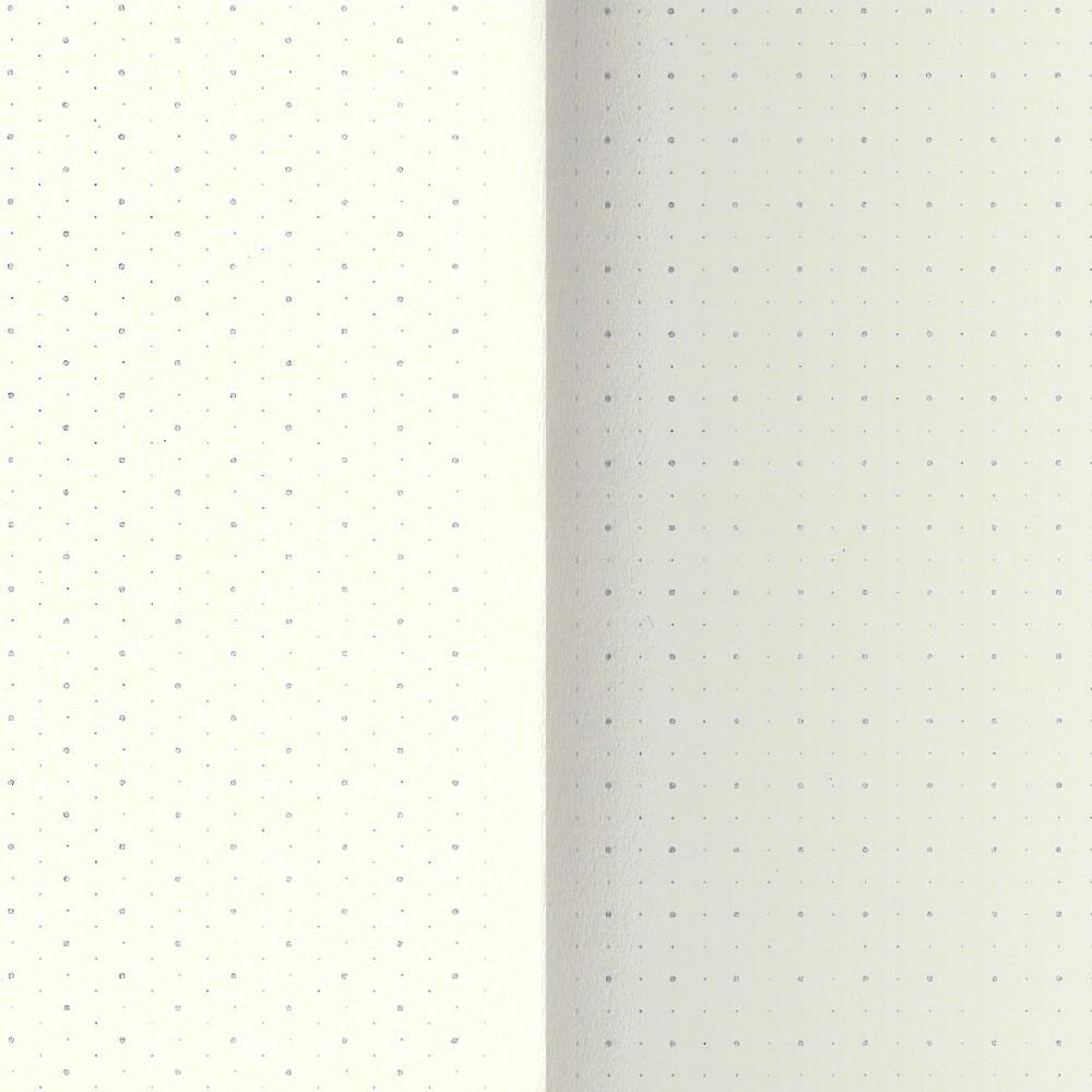 A5 Architectural Gridded Notebook