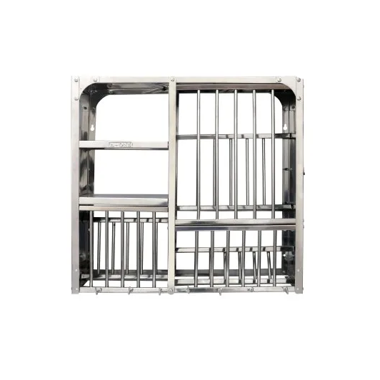 Stainless Steel Dish Rack – Abroad Modern